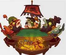 【咸鱼之王】十殿 7 最低配 0 破抵单刷攻略插图 【咸鱼之王】十殿 7 最低配 0 破抵单刷攻略插图