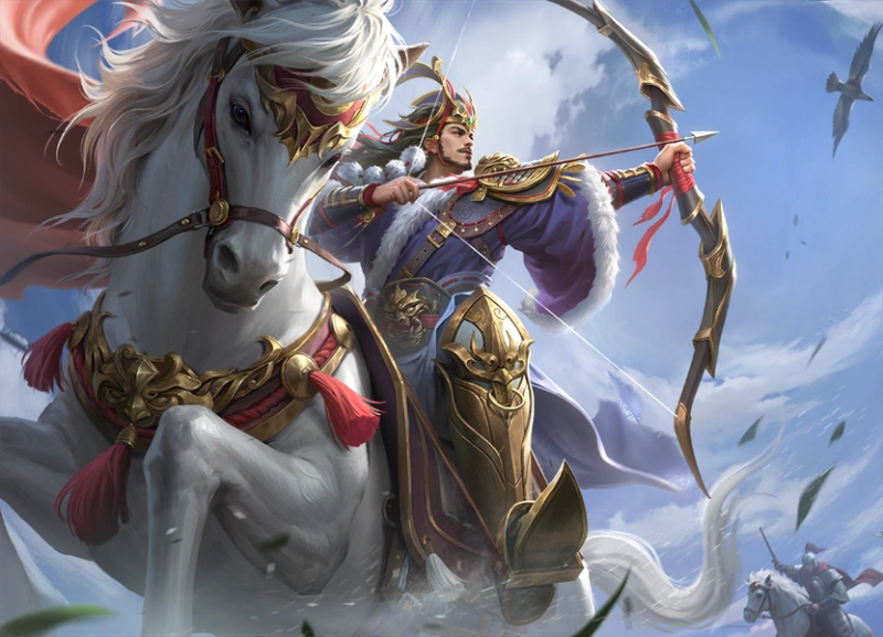 咸鱼之王怎么搭配红将-星界云手机攻略站