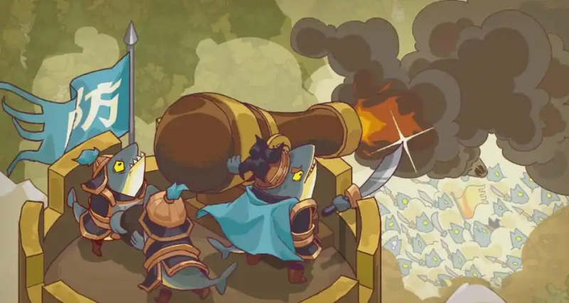 【咸鱼之王】冰爆郭嘉阵容洗练分析-星界云手机攻略站