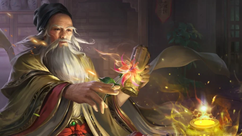 【咸鱼之王】6630 华佗极限通关攻略（平民吕布实战版）-星界云手机攻略站