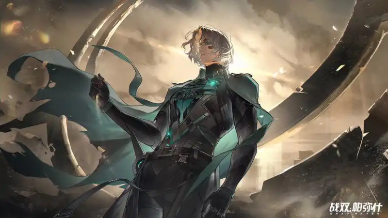 《战双帕弥什》渡边・尘铭全面解析：火域中的凌厉之刃-星界云手机攻略站