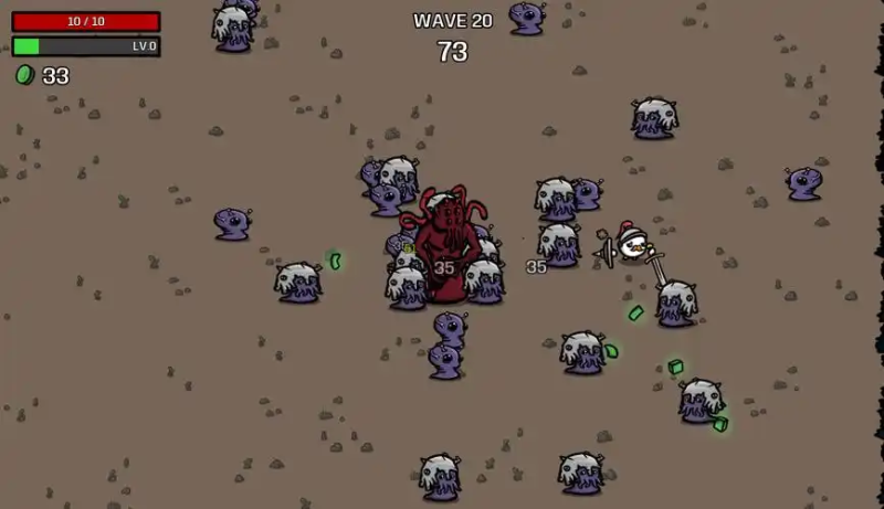 《土豆兄弟》骑士玩法介绍:以坚实之躯,破外星危机-星界云手机攻略站