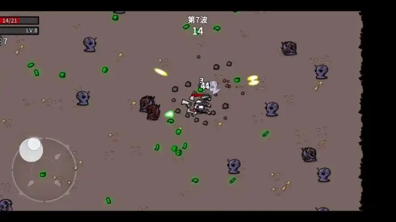 《土豆兄弟》农夫角色深度剖析与 2025 年实用攻略指南-星界云手机攻略站