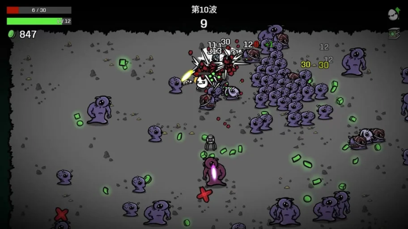 《土豆兄弟》护甲减伤机制内容介绍-星界云手机攻略站