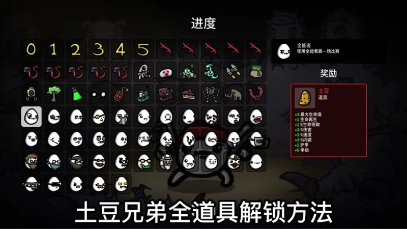 《土豆兄弟》原始人角色攻略:原始力量的崛起-星界云手机攻略站