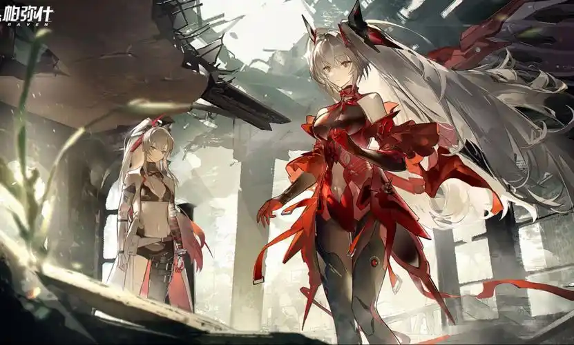 《战双帕弥什》BRS・BRS 深度剖析：异界来的枪炮主宰插图2
