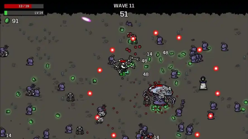 《土豆兄弟》技工玩法全解析:武器搭配与流派构建-星界云手机攻略站