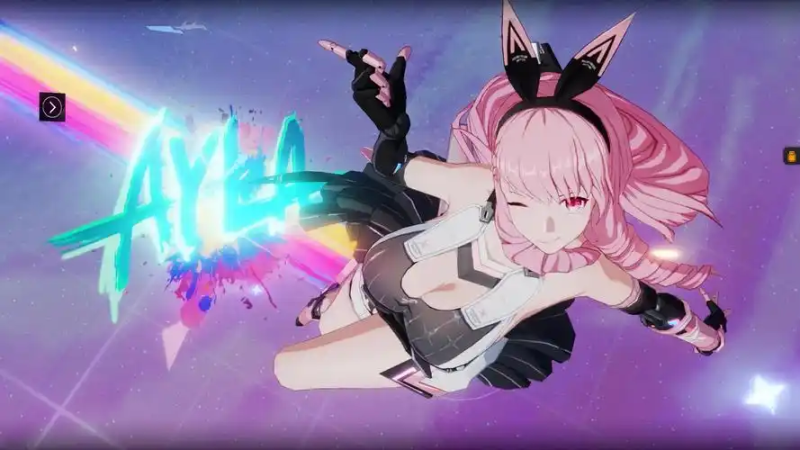 《战双帕弥什》艾拉・万华深度解析:暗域绘卷中的艺术战魂-星界云手机攻略站