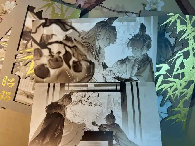 如鸢李真:在历史与游戏中探寻别样身影插图 如鸢李真:在历史与游戏中探寻别样身影插图