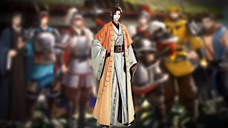 《如鸢》郭嘉:技能机制与团队辅助价值详解-星界云手机攻略站