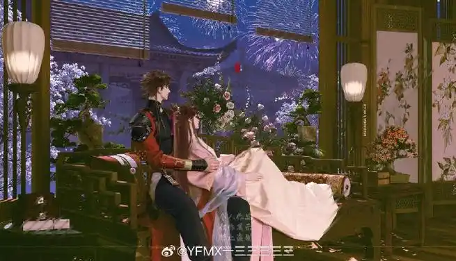 《如鸢》之荀彧:谋略深远的阵营核心插图 《如鸢》之荀彧:谋略深远的阵营核心插图