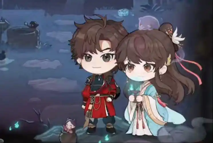 《如鸢》之蛾使:诡谲莫测的暗影操控者插图 《如鸢》之蛾使:诡谲莫测的暗影操控者插图