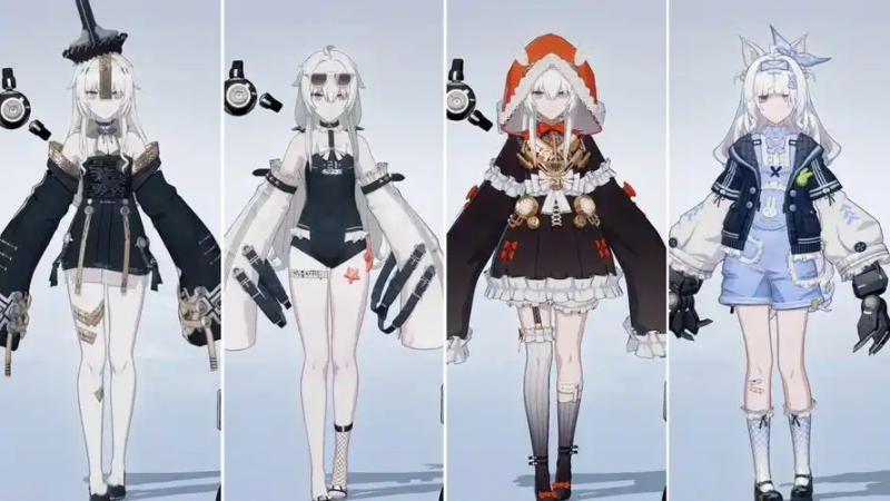 《战双帕弥什》21 号・XXI 深度解析:团队背后的可靠支援-星界云手机攻略站