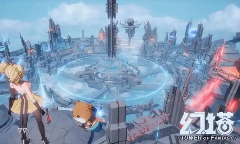 《幻塔》马克：全能型坦克辅助的传奇之路-星界云手机攻略站