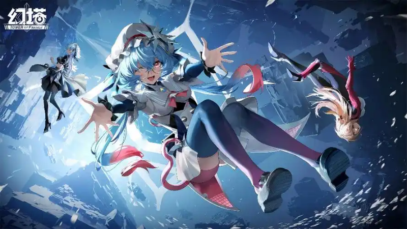 幻塔安娜贝拉:甜心女仆的火力绽放-星界云手机攻略站