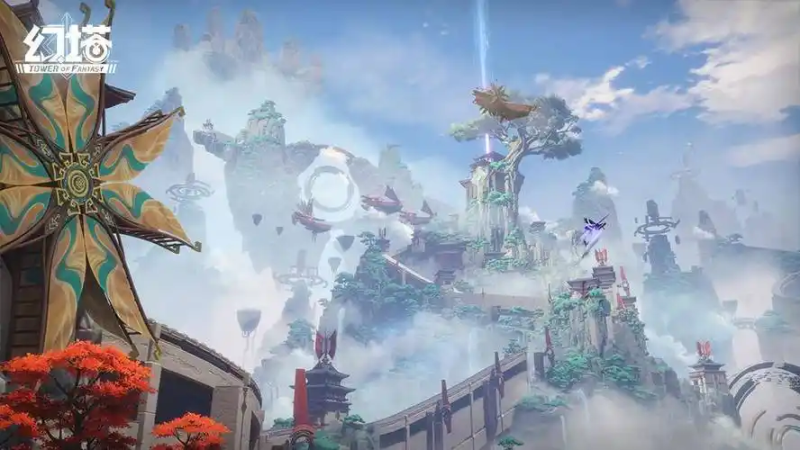 《幻塔》玩家进阶指南 —— 武器篇-星界云手机攻略站