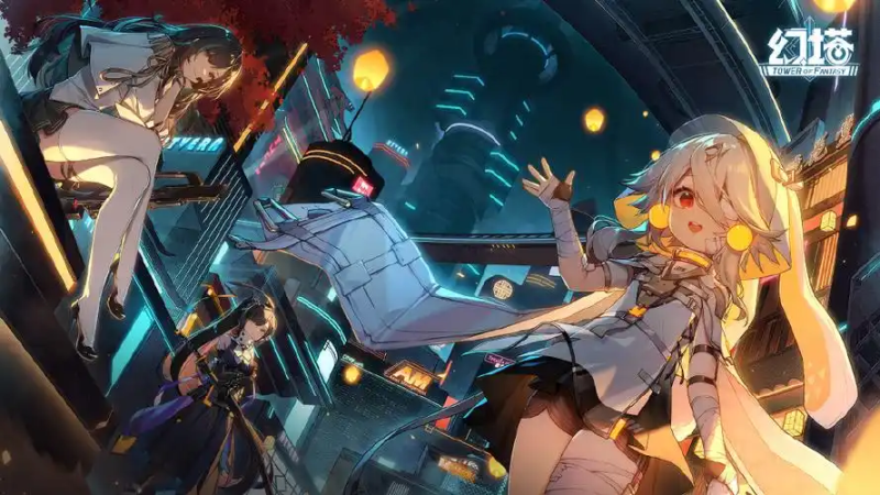 《幻塔》回音环解谜全攻略-星界云手机攻略站