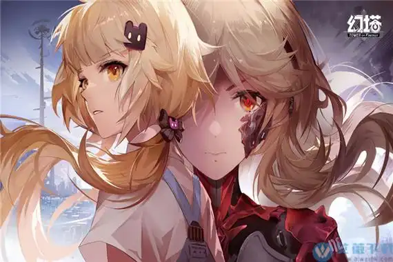 幻塔妃色简介插图 幻塔妃色简介插图
