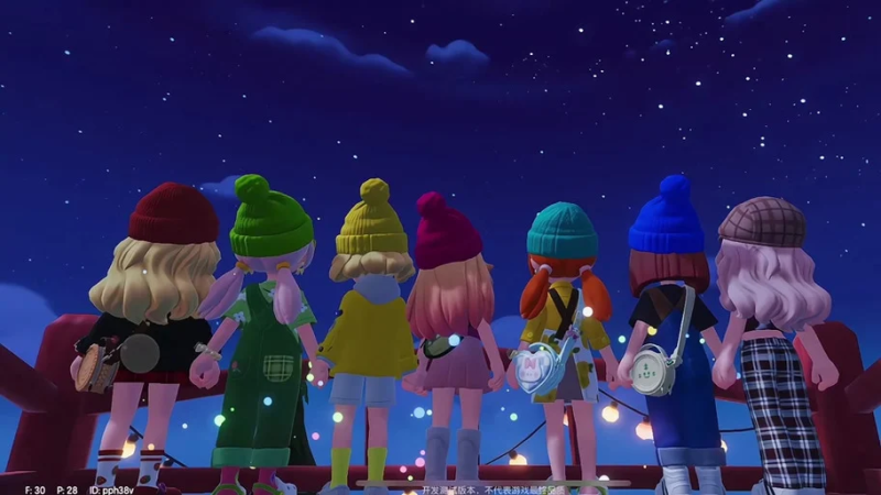 《心动小镇》雪雕玩法攻略:打造冬日梦幻艺术-星界云手机攻略站