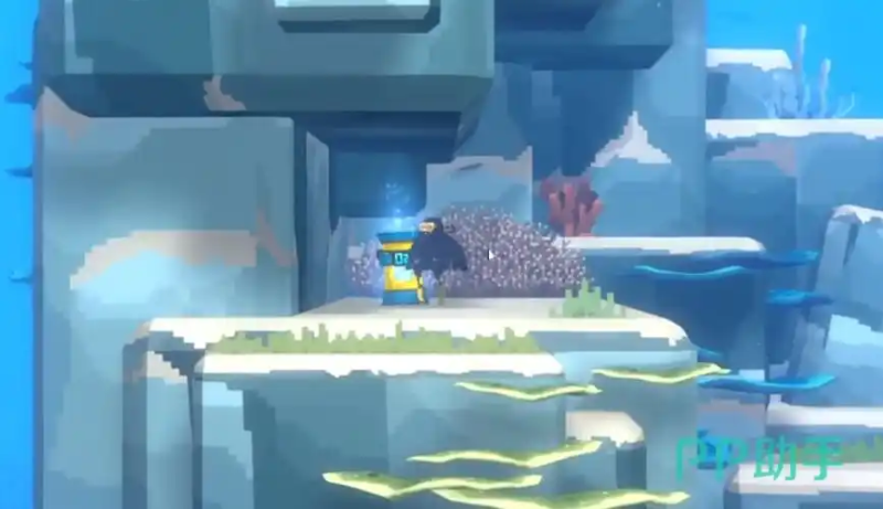 手游我的世界潜水-星界云手机攻略站