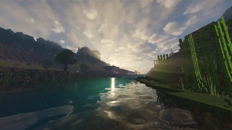 我的世界手游光影：点亮方块世界的奇幻之光-星界云手机攻略站