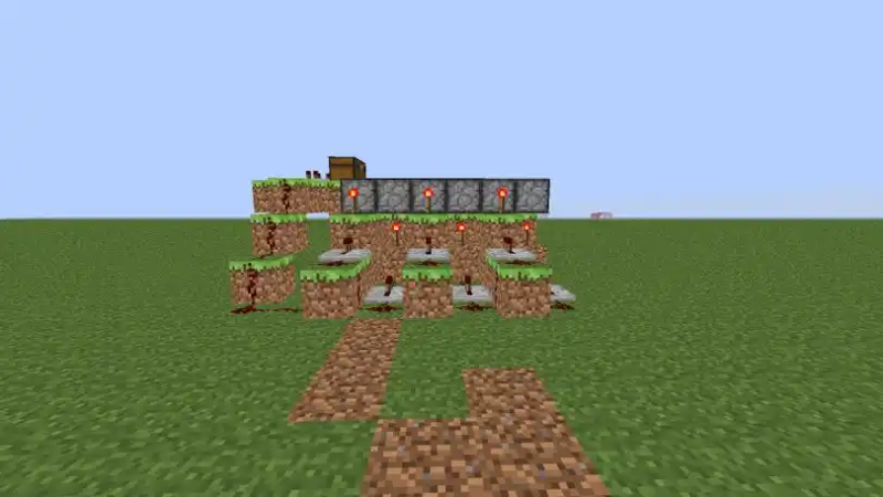 我的世界手游陷阱大全:策略与创意的完美结合-星界云手机攻略站