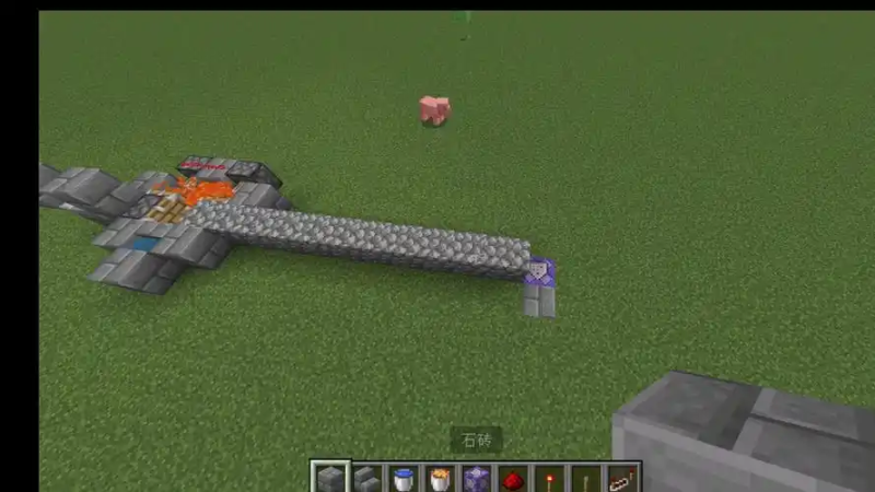 我的世界手游碎石器-星界云手机攻略站