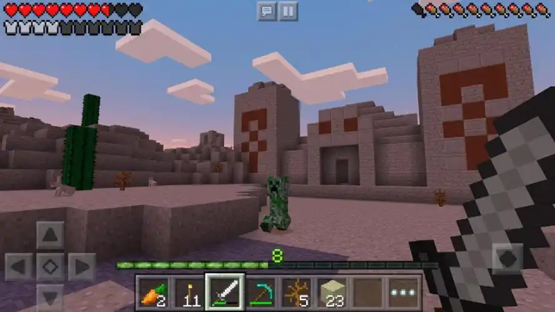 我的世界手游如何造空岛？打造悬浮空中的独特家园-星界云手机攻略站