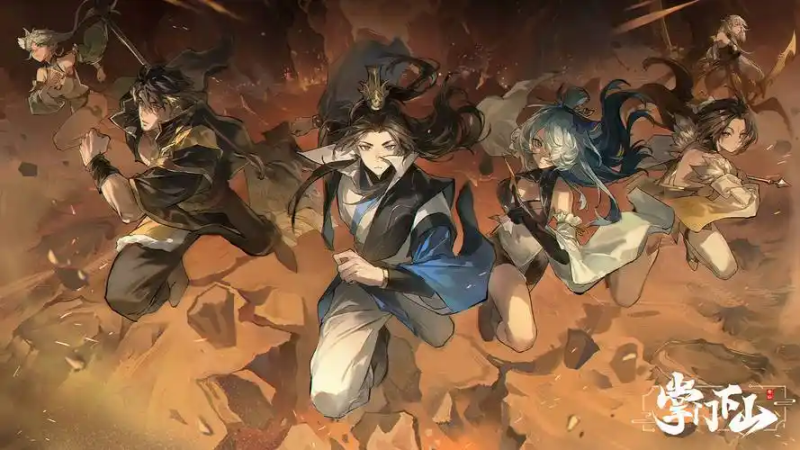 《掌门下山》苏千梦技能全解析：探寻木系强者的奥秘-星界云手机攻略站