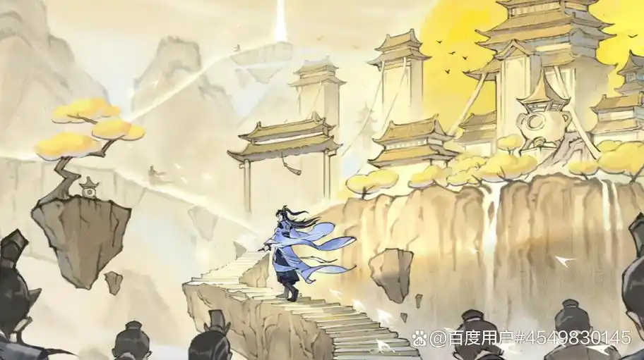 掌门下山:波砂裘婆通关全解插图 掌门下山:波砂裘婆通关全解插图
