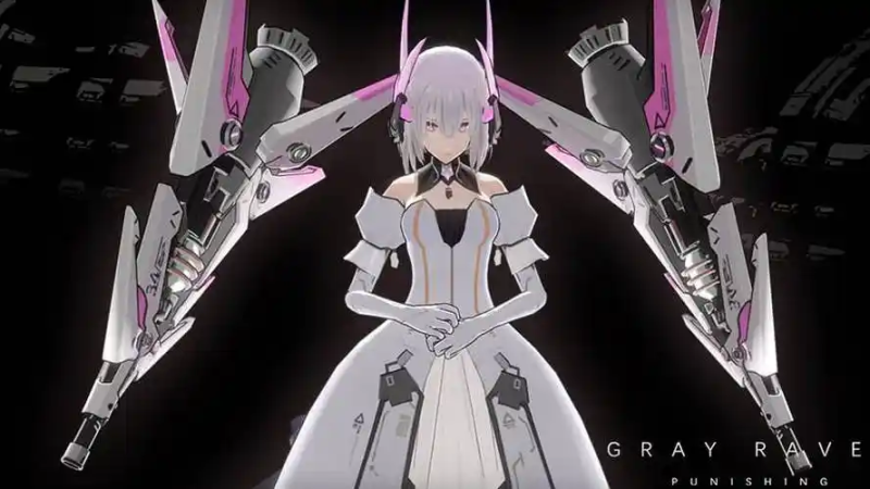 《战双帕弥什》丽芙・流光深度解析：战场中的治愈之光-星界云手机攻略站