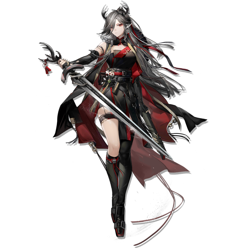 《明日方舟》仇白深度解析:炎国的江湖侠影-星界云手机攻略站