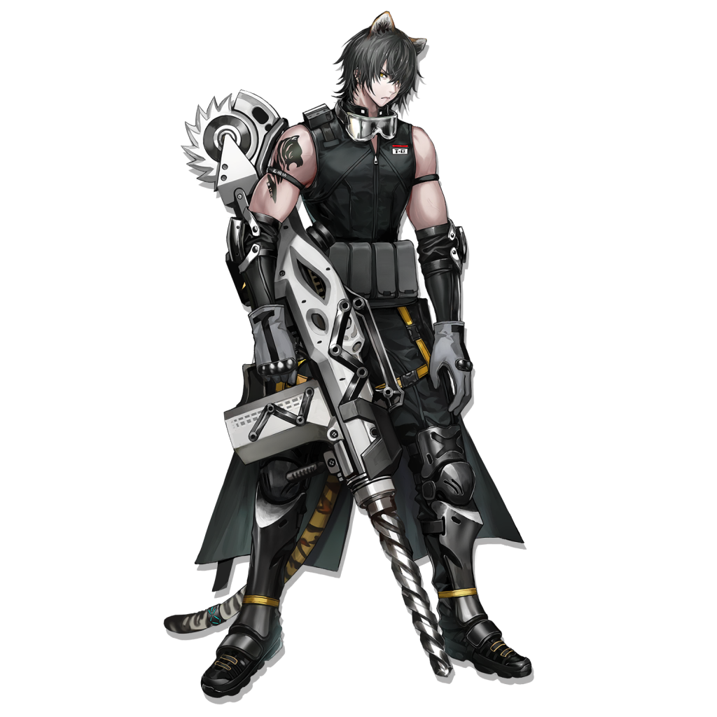 《明日方舟》布洛卡深度解析:锡拉库萨的坚韧战士插图 《明日方舟》布洛卡深度解析:锡拉库萨的坚韧战士插图
