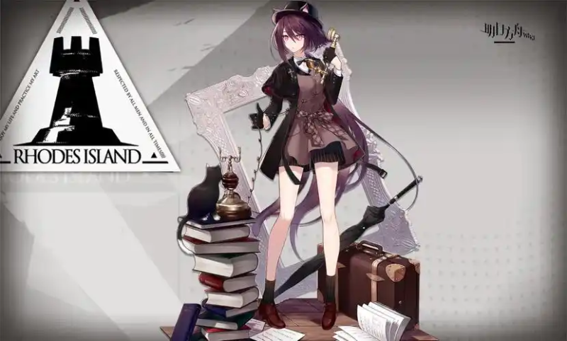 《明日方舟》玫兰莎解析:低星战神的利刃之路-星界云手机攻略站