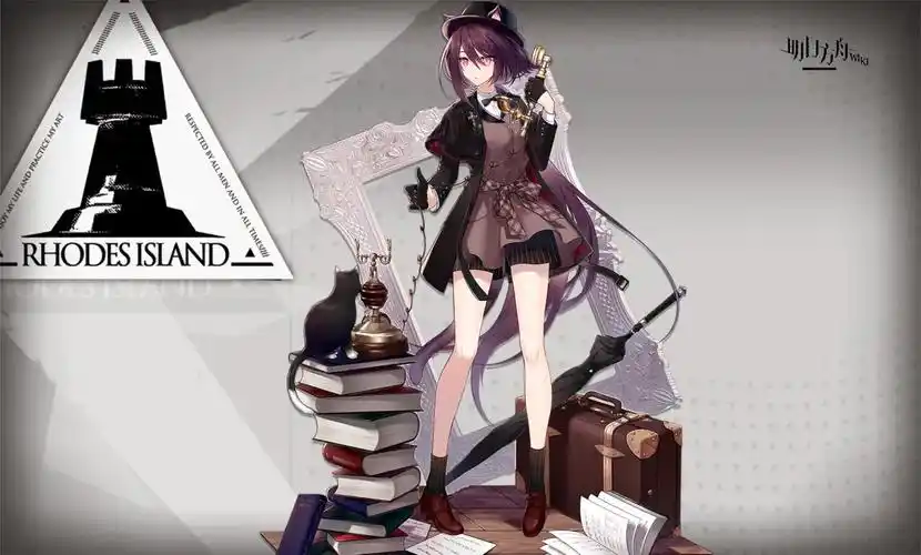 《明日方舟》玫兰莎解析:低星战神的利刃之路插图 《明日方舟》玫兰莎解析:低星战神的利刃之路插图