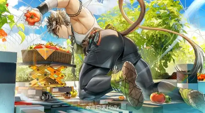《明日方舟》万顷解析:深海谜团中的坚韧行者插图 《明日方舟》万顷解析:深海谜团中的坚韧行者插图