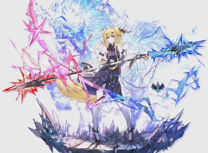 《明日方舟》惊蛰:沙漠旋刃的守护者插图 《明日方舟》惊蛰:沙漠旋刃的守护者插图