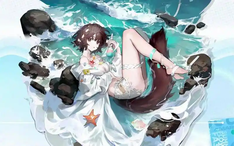 《明日方舟》罗比菈塔:美妆工匠的战场支援插图 《明日方舟》罗比菈塔:美妆工匠的战场支援插图