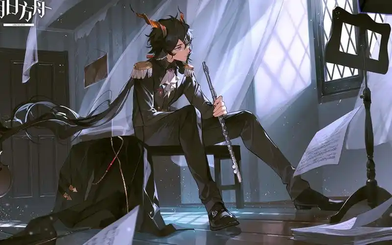 《明日方舟》萌新干员培养全指南:少走弯路的实战攻略插图 《明日方舟》萌新干员培养全指南:少走弯路的实战攻略插图