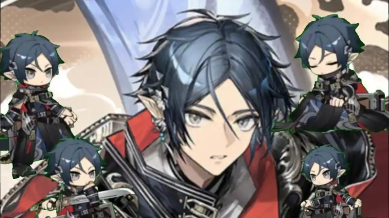 《明日方舟》左乐:未绽光芒的潜力之星-星界云手机攻略站