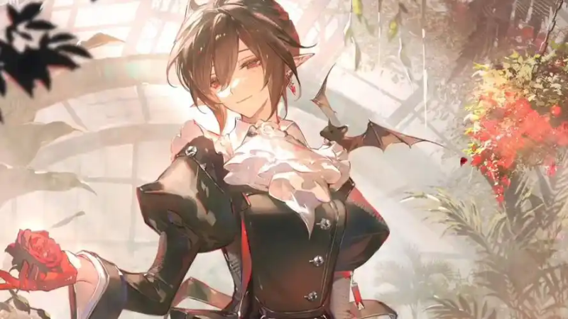 《明日方舟》隐德来希:血镰舞动,绽耀战场-星界云手机攻略站