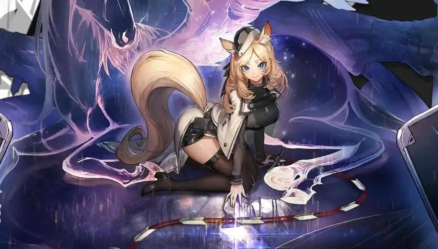 《明日方舟》鞭刃:战场舞者,灵动利刃插图 《明日方舟》鞭刃:战场舞者,灵动利刃插图