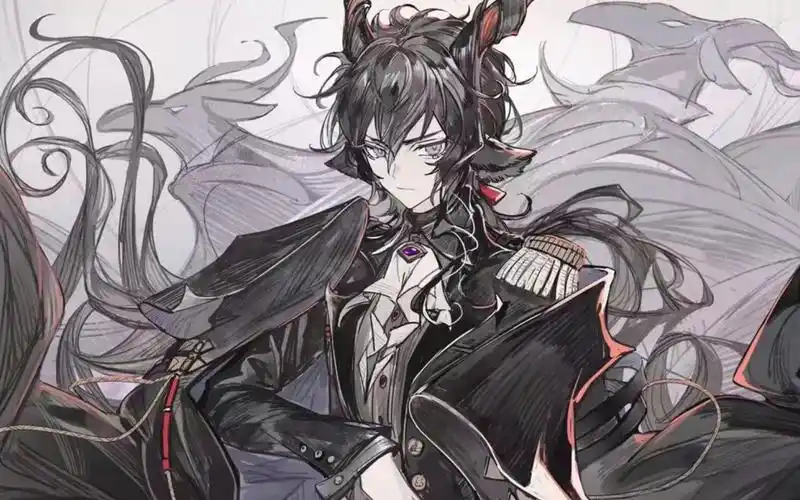 《明日方舟》黑键:奏响战场乐章的利刃插图 《明日方舟》黑键:奏响战场乐章的利刃插图