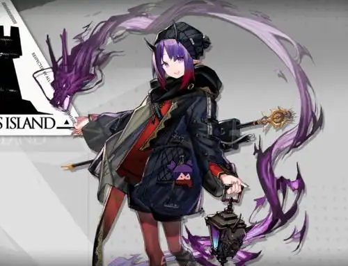 《明日方舟》芙蓉:温暖治愈的战场天使插图 《明日方舟》芙蓉:温暖治愈的战场天使插图