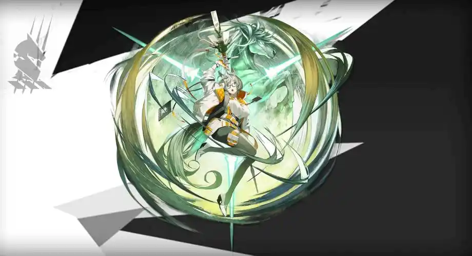 《明日方舟》但书:神秘莫测的战术奇谋家插图 《明日方舟》但书:神秘莫测的战术奇谋家插图
