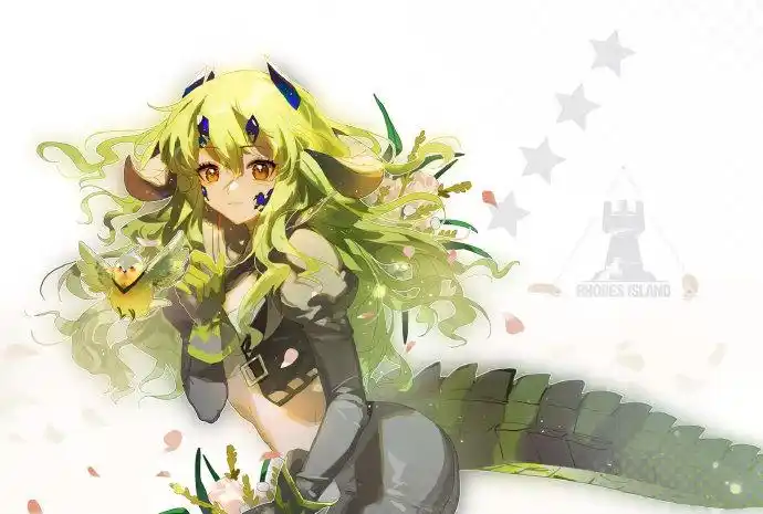 《明日方舟》艾丝黛尔:四星近卫中的潜力股,实战价值与培养攻略插图 《明日方舟》艾丝黛尔:四星近卫中的潜力股,实战价值与培养攻略插图