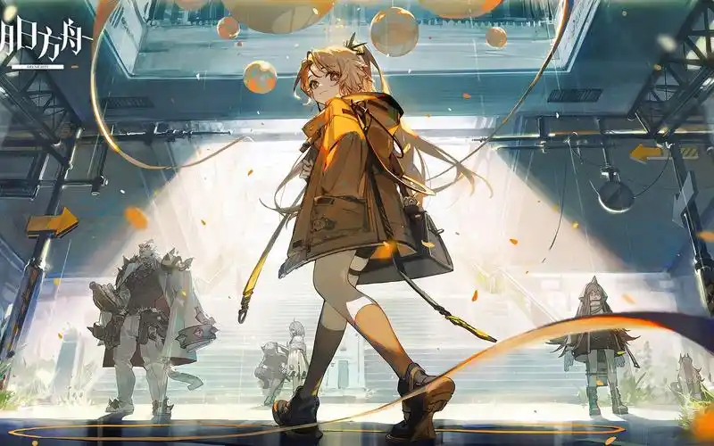 《明日方舟》松果：特色鲜明的五星狙击干员解析-星界云手机攻略站