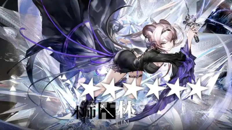 《明日方舟》林：四星术师的自然之力与实战价值-星界云手机攻略站