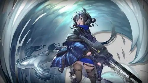 《明日方舟》格劳克斯:掌控雷电的控场能手插图 《明日方舟》格劳克斯:掌控雷电的控场能手插图