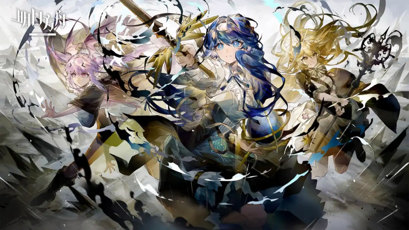 明日方舟角色排行-星界云手机攻略站